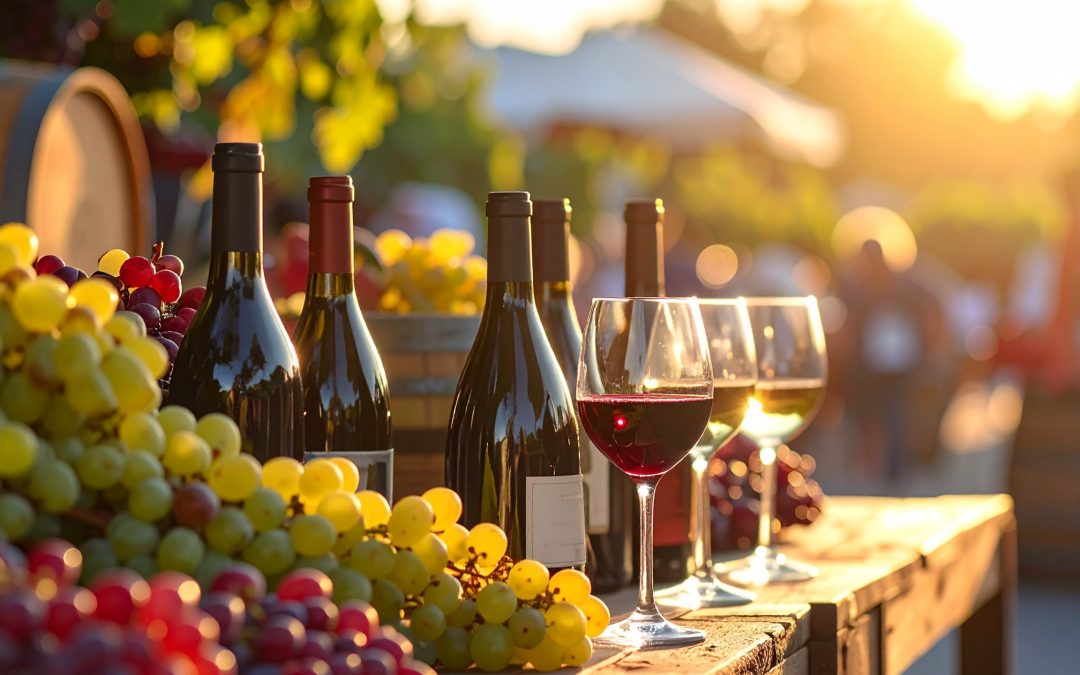 Countdown für den zweiten Weinmarkt auf dem Neumarkt