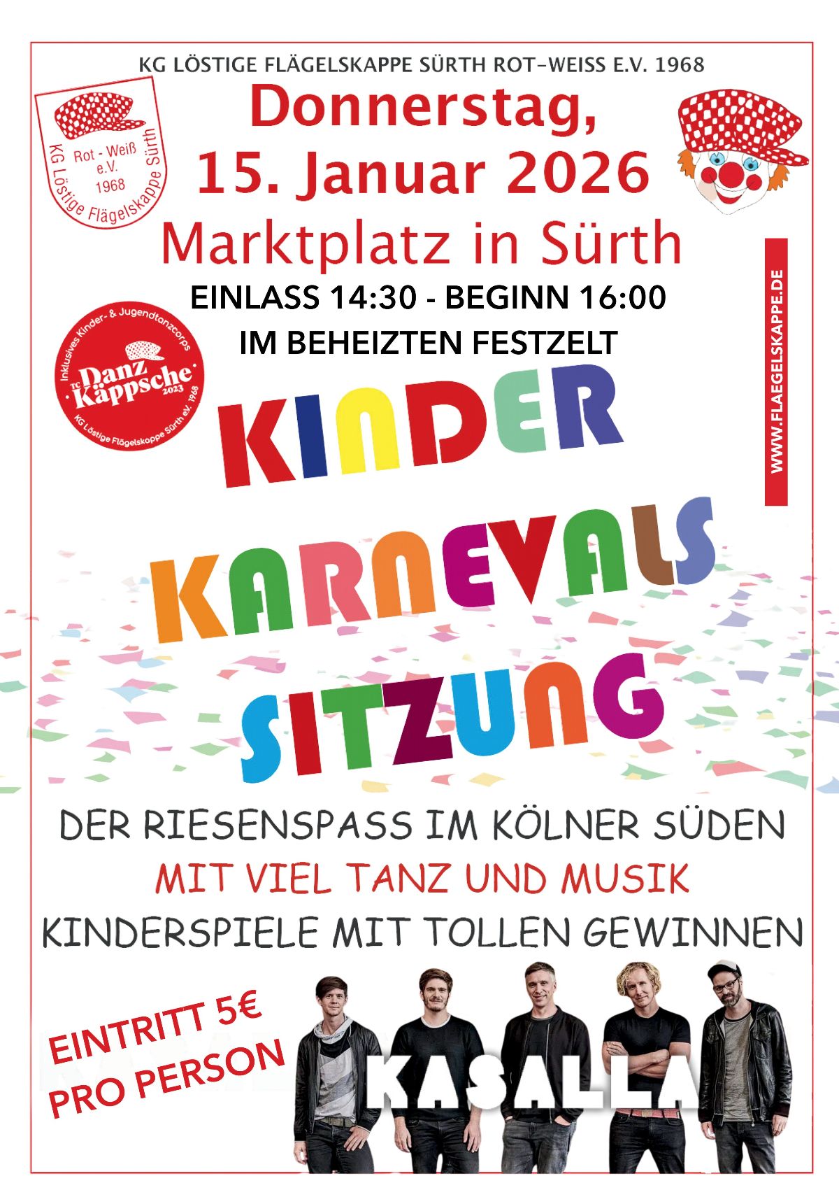 Kindersitzung_Koeln-Suerth