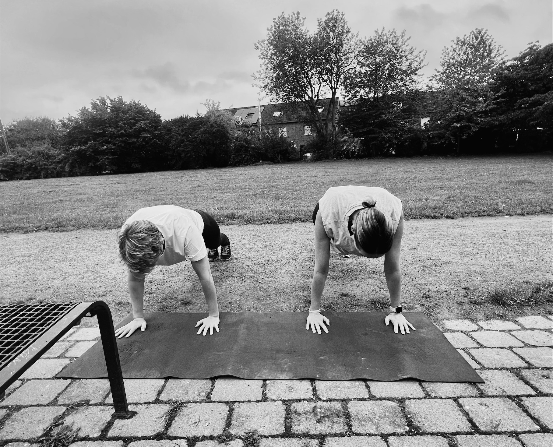 Trainingspartner: Besser zusammen – stärker, motivierter, konstanter