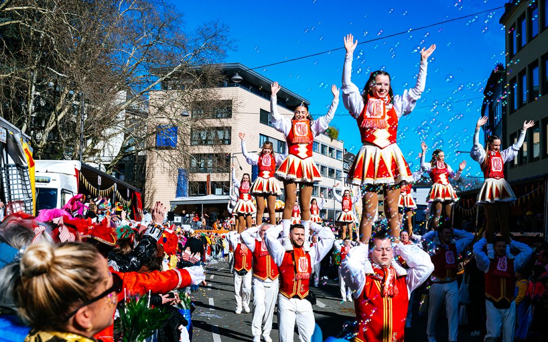 Session 2026: Festkomitee startet Ticketverkauf für Sitzungen und Tribünen