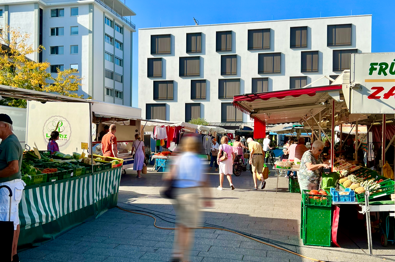 Rodenkirchener Markt