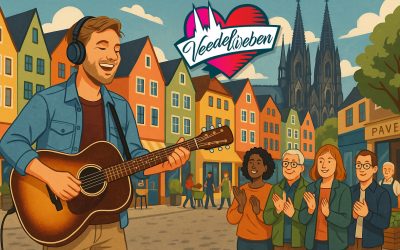 Veedellieben e.V. bringt Kölner Veedel zum Klingen