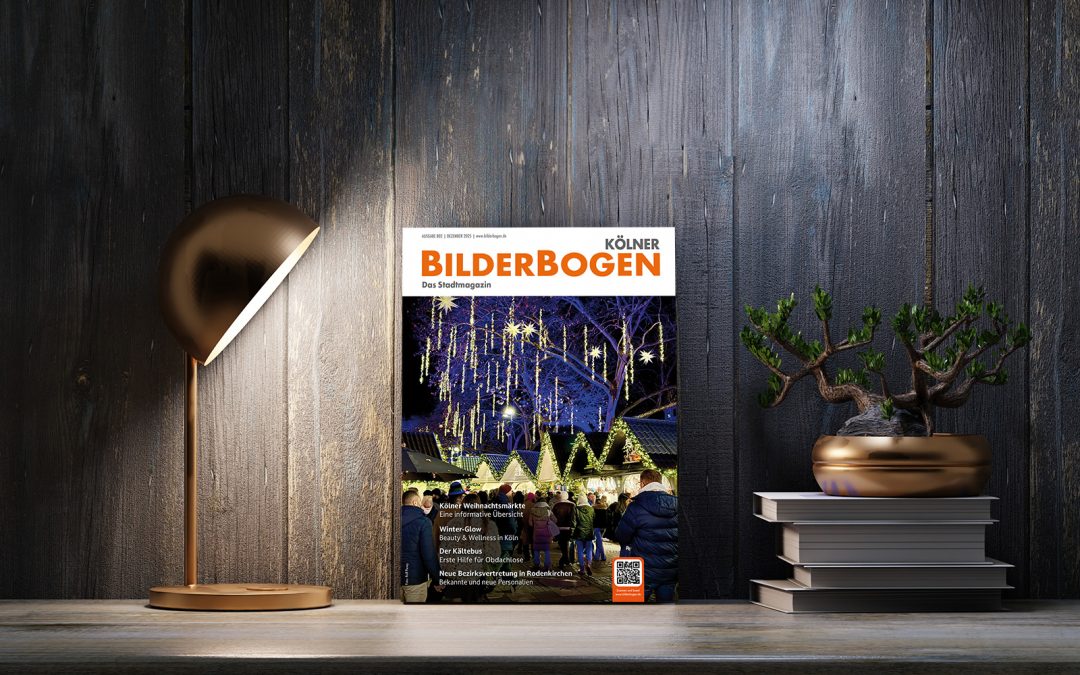 Kölner BilderBogen Ausgabe Dezember 2025