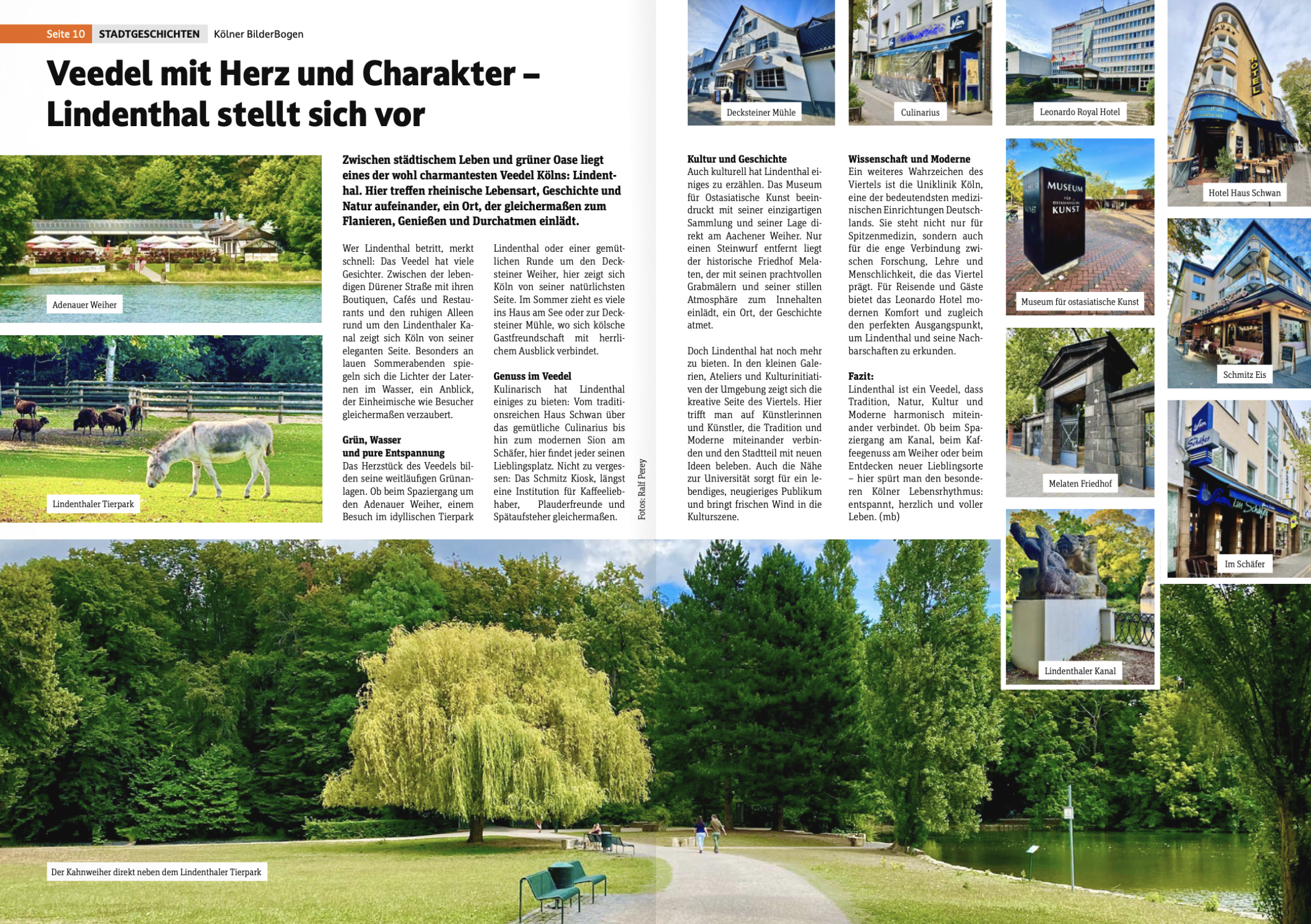 Lindenthal Lindenthal