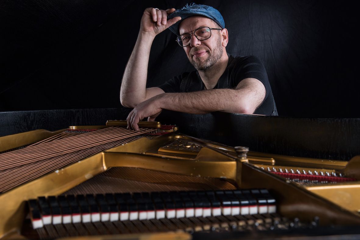 GERT KAPO QUARTETT „AMANET“