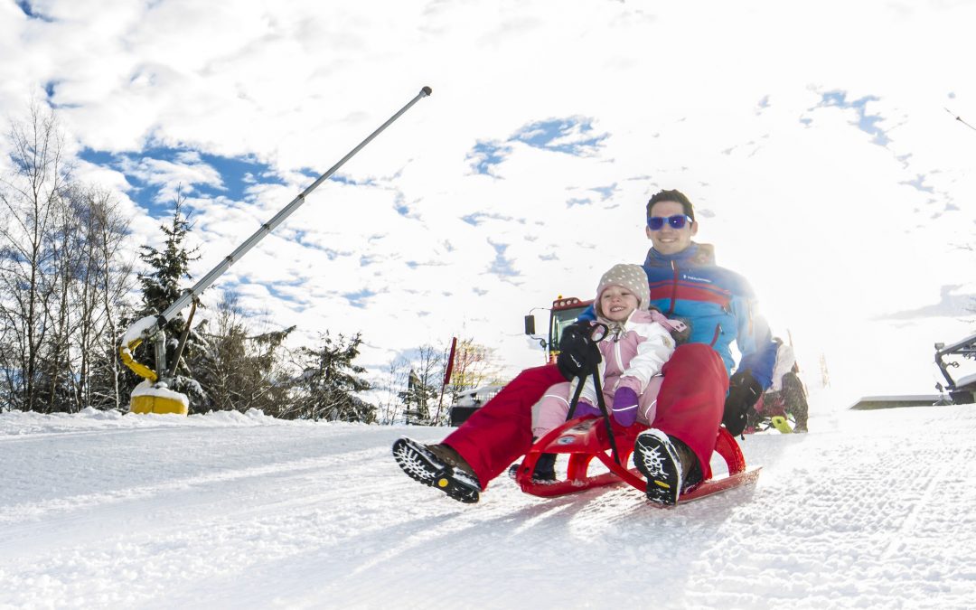Winterstart in Sicht: Rund zehn Lifte gehen in Winterberg an den Start
