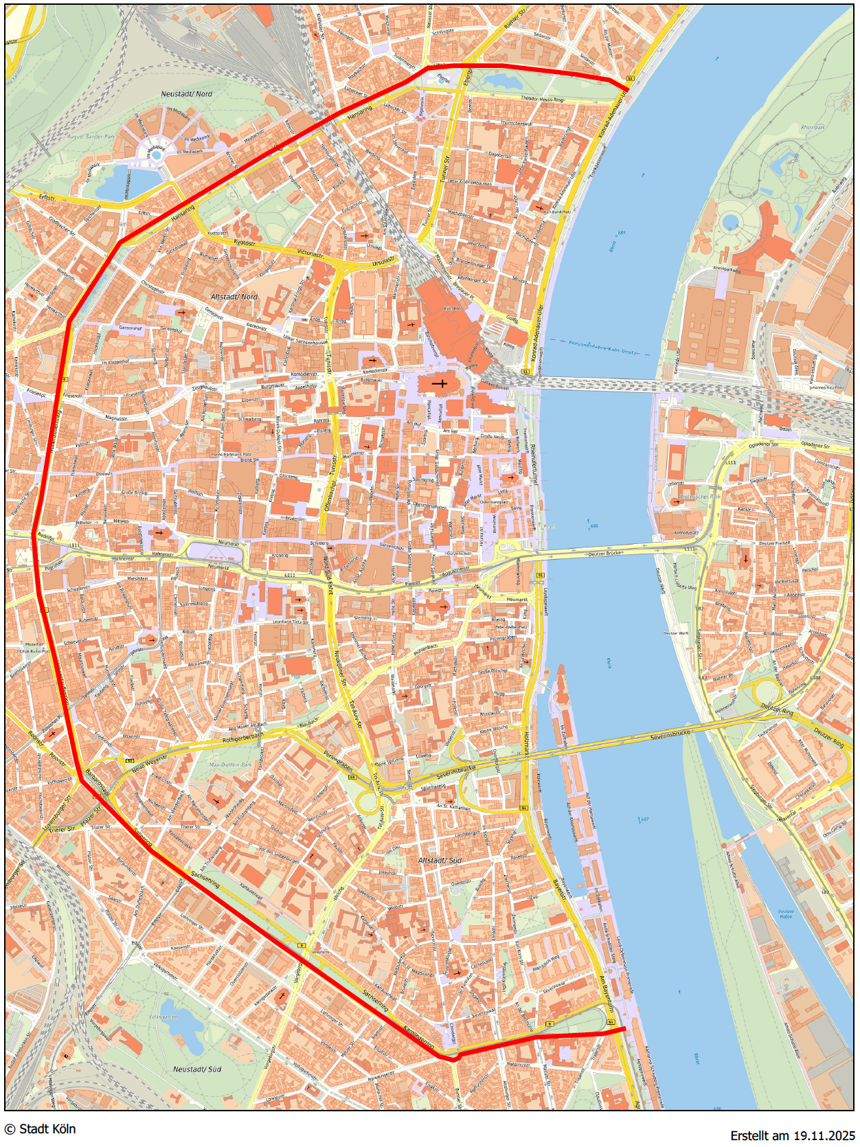 Böllerverbotszone 2025/2026