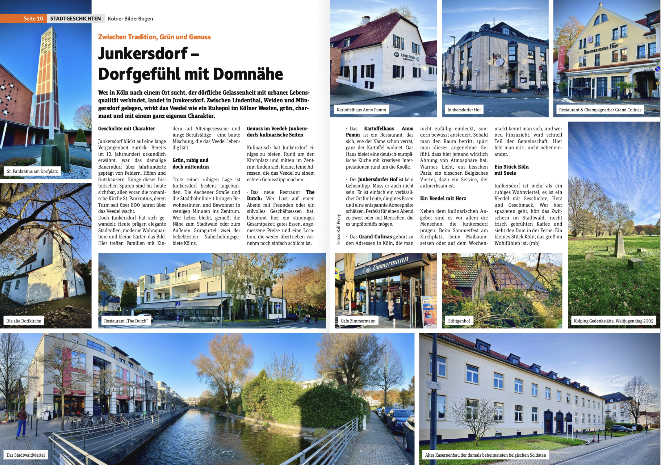 Junkersdorf Junkersdorf