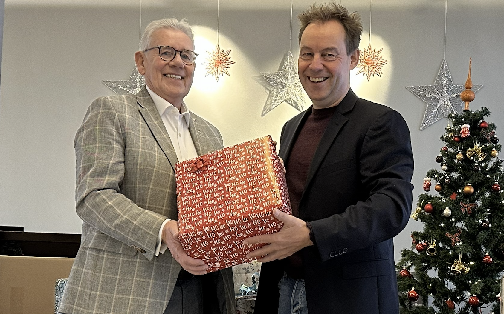 Bild zum Beitrag: 7.900 Weihnachtspakete für Bedürftige in Köln