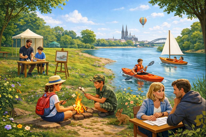 KI Bild als Illustration