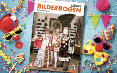 Kölner BilderBogen Ausgabe Februar 2026
