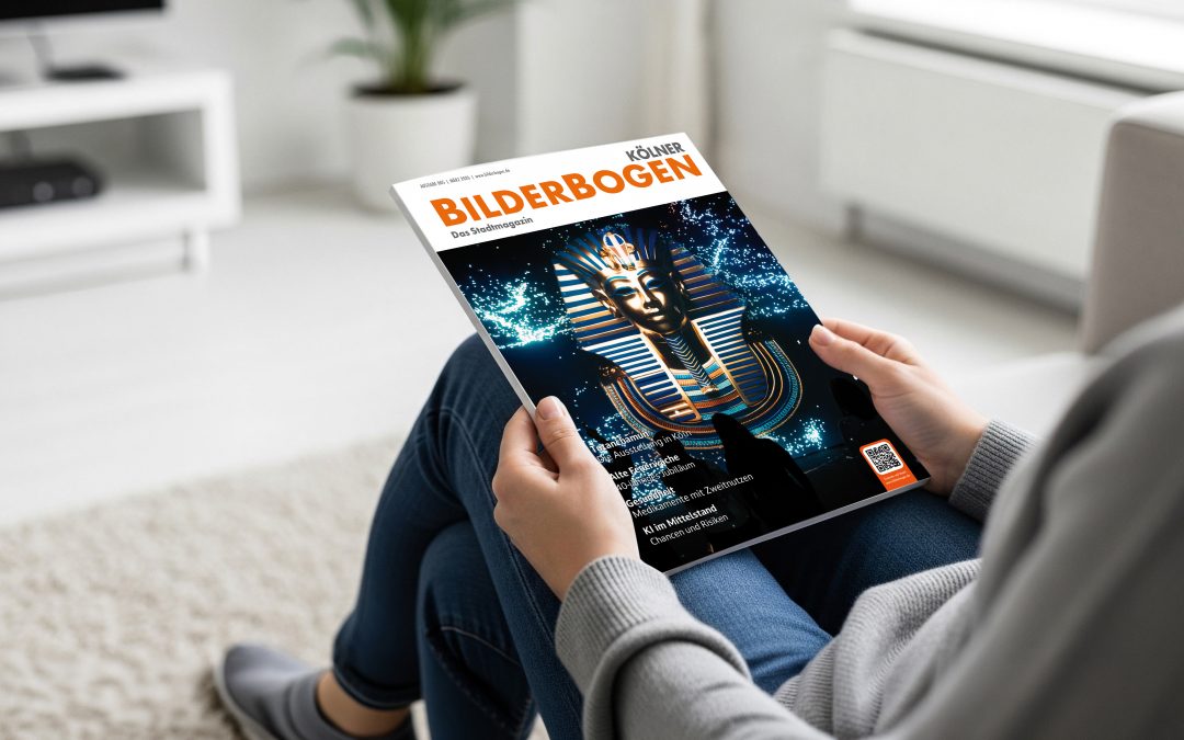 Kölner BilderBogen Ausgabe März 2026