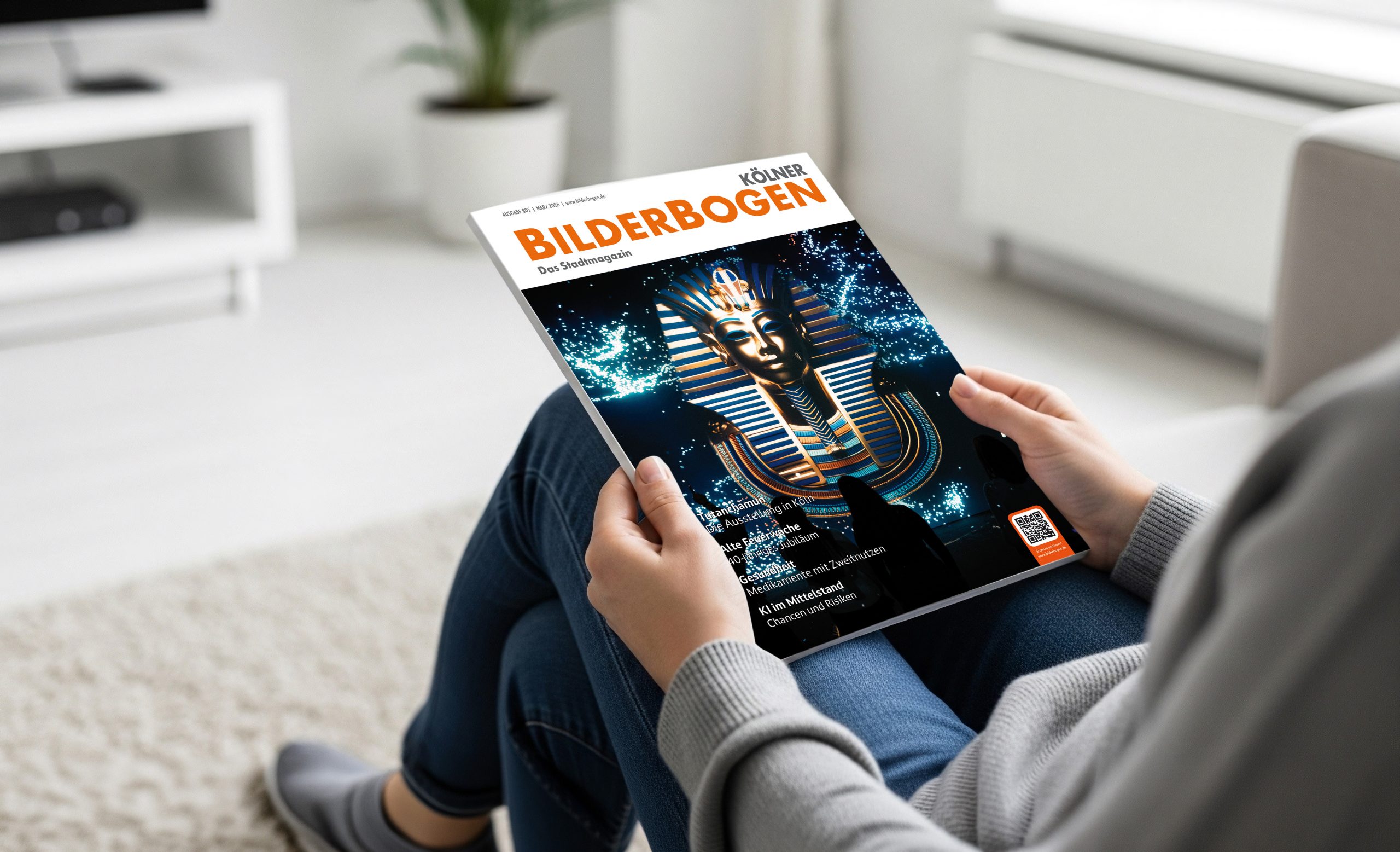 Bild zum Beitrag: Kölner BilderBogen Ausgabe März 2026