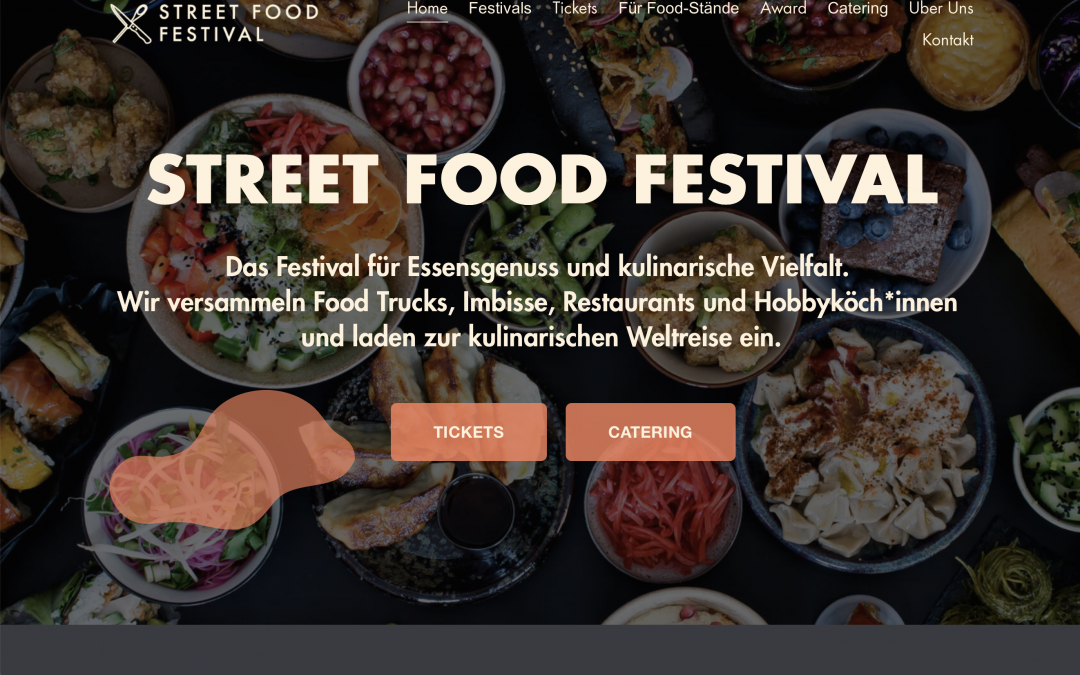 Season Opening des Original Street Food Festival