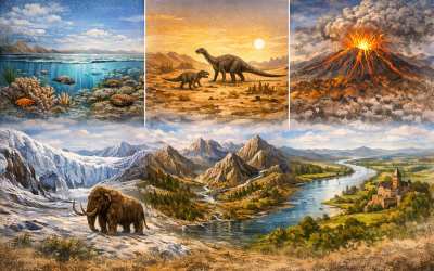 Expedition Rheinland – 500 Millionen Jahre Erdgeschichte