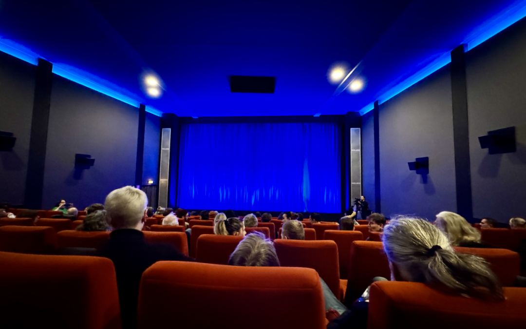 Kino als Entspannungsraum