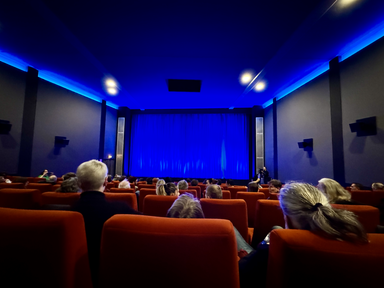 Bild zum Beitrag: Kino als Entspannungsraum