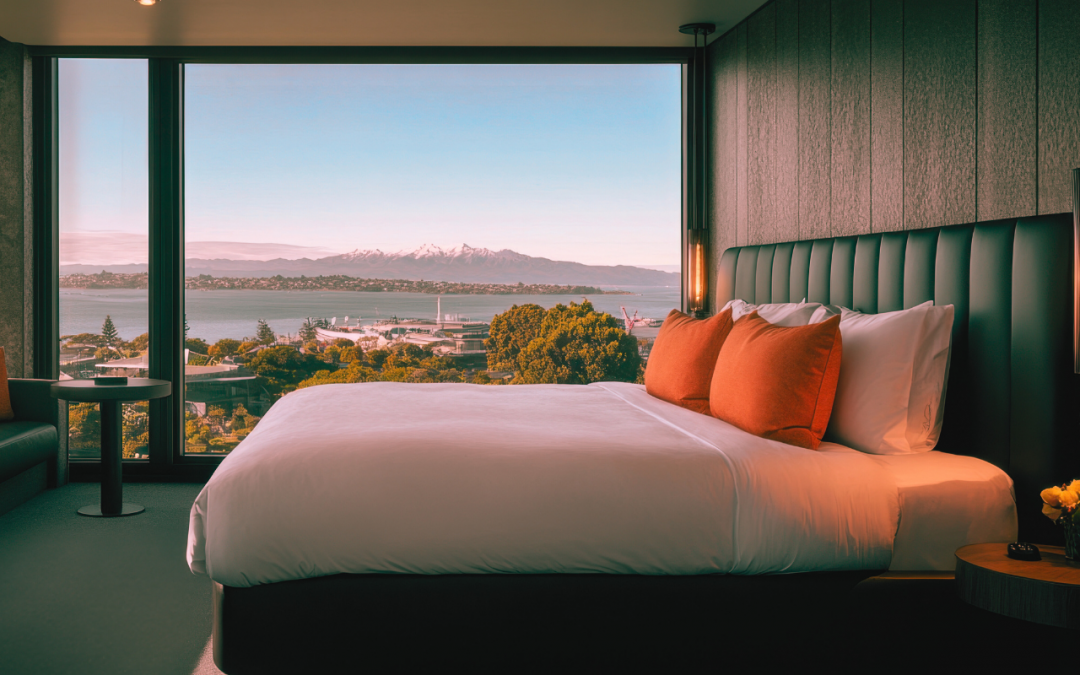 Urlaubsschlaf für zu Hause