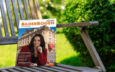 Kölner BilderBogen Ausgabe April 2026