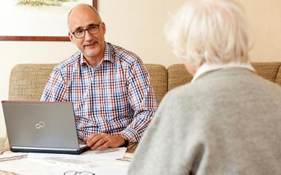 Pflegegrad im Blick: Clever durch die Begutachtung kommen