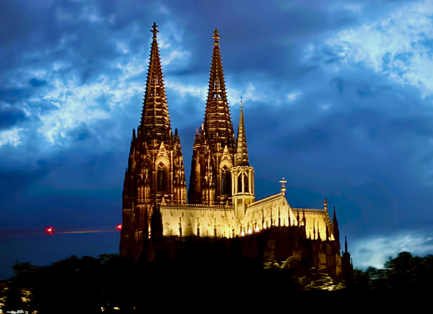 Kölner Dom | © Ralf Perey