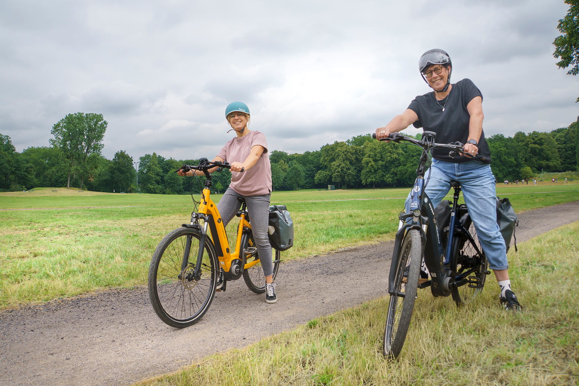 GVG_Pedelecverleih startet