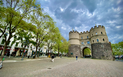 Zukunft des Abendmarktes am Rudolfplatz: Deutsche Marktgilde eG übernimmt
