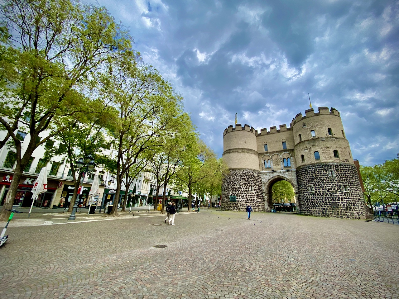 Rodolfplatz | © Ralf Perey