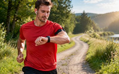 Training nach Puls: So hole ich mehr aus meinem Training heraus