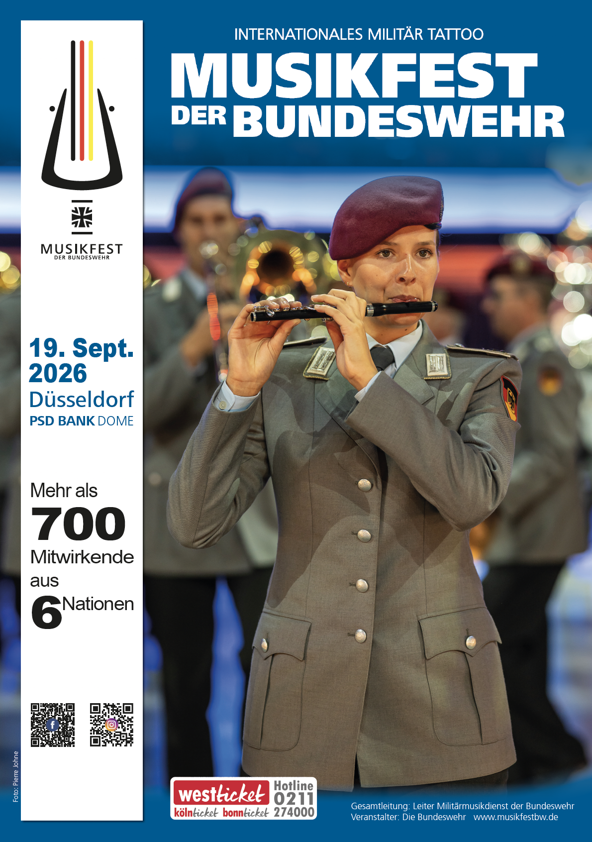 Musikfest der Bundeswehr 