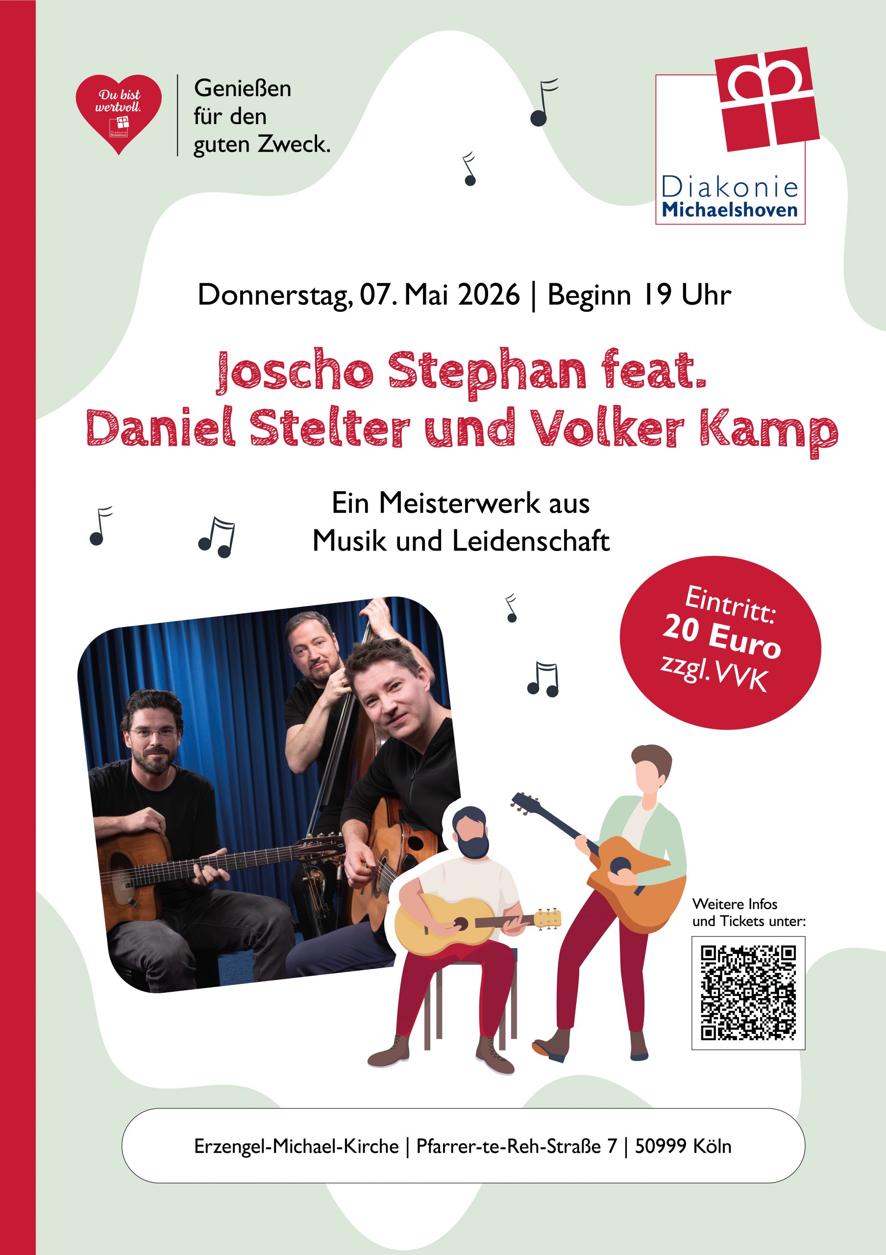 Joscho Stephan feat. Daniel Stelter & Volker Kamp