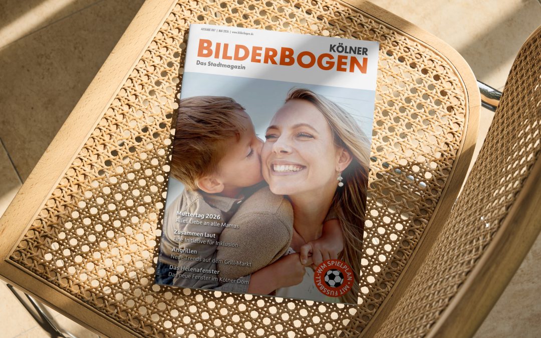 Kölner BilderBogen Ausgabe Mai 2026
