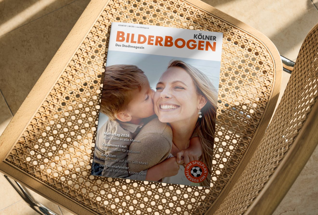 Kölner BilderBogen Ausgabe Mai 2026