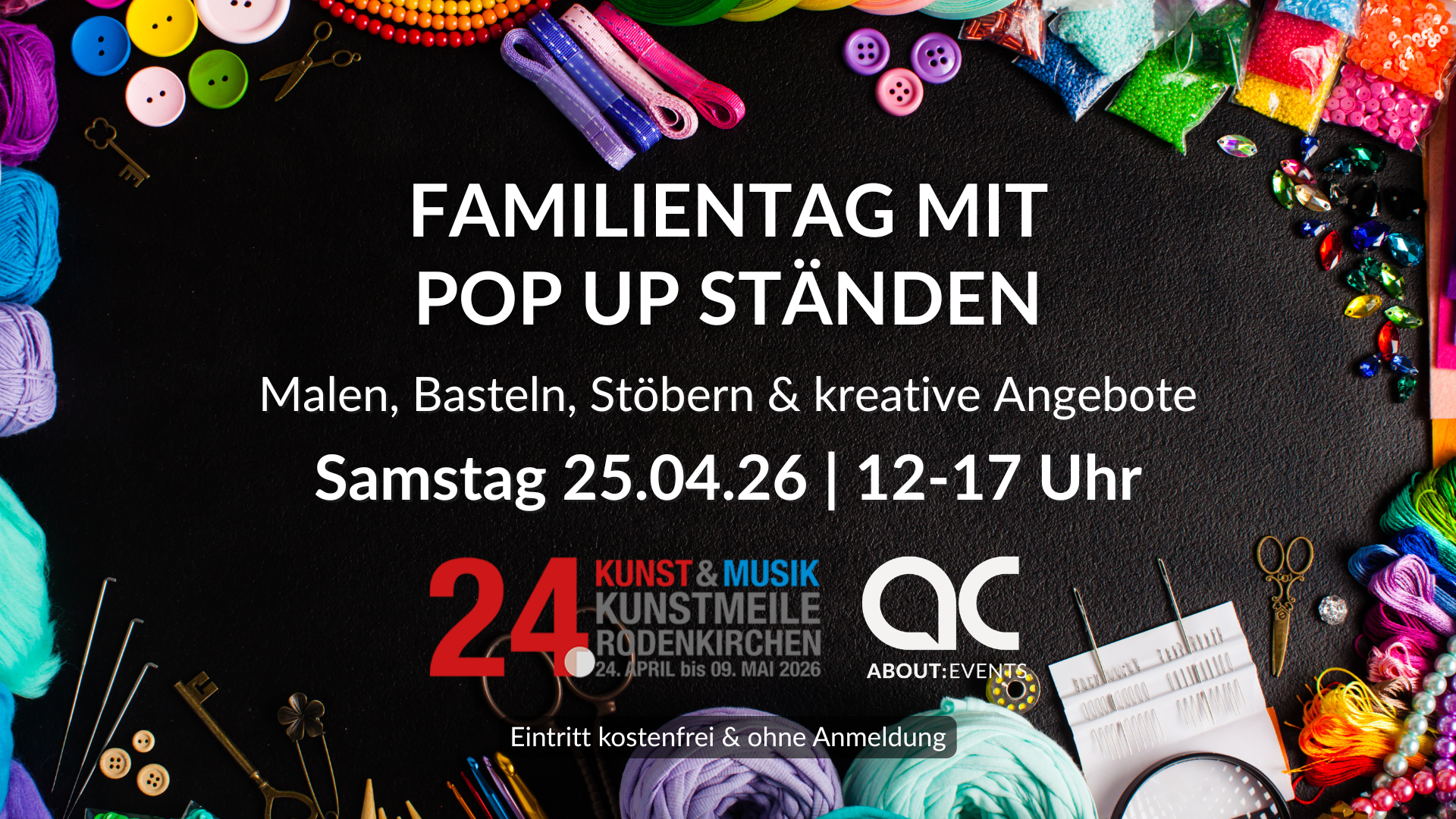 Familientag & Pop Ups