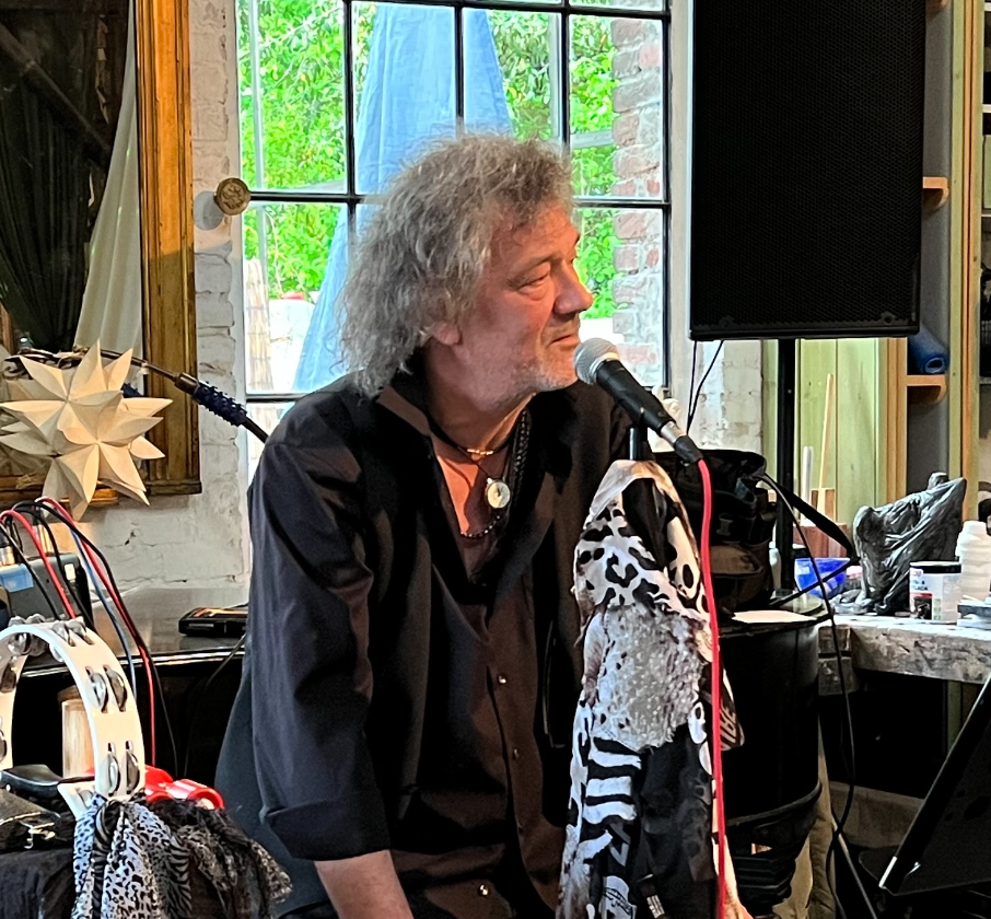 KONZERT: Jörg Dahmen