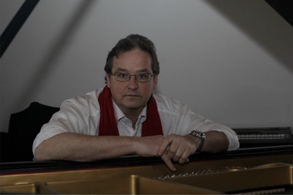 Wolfgang Behrendt