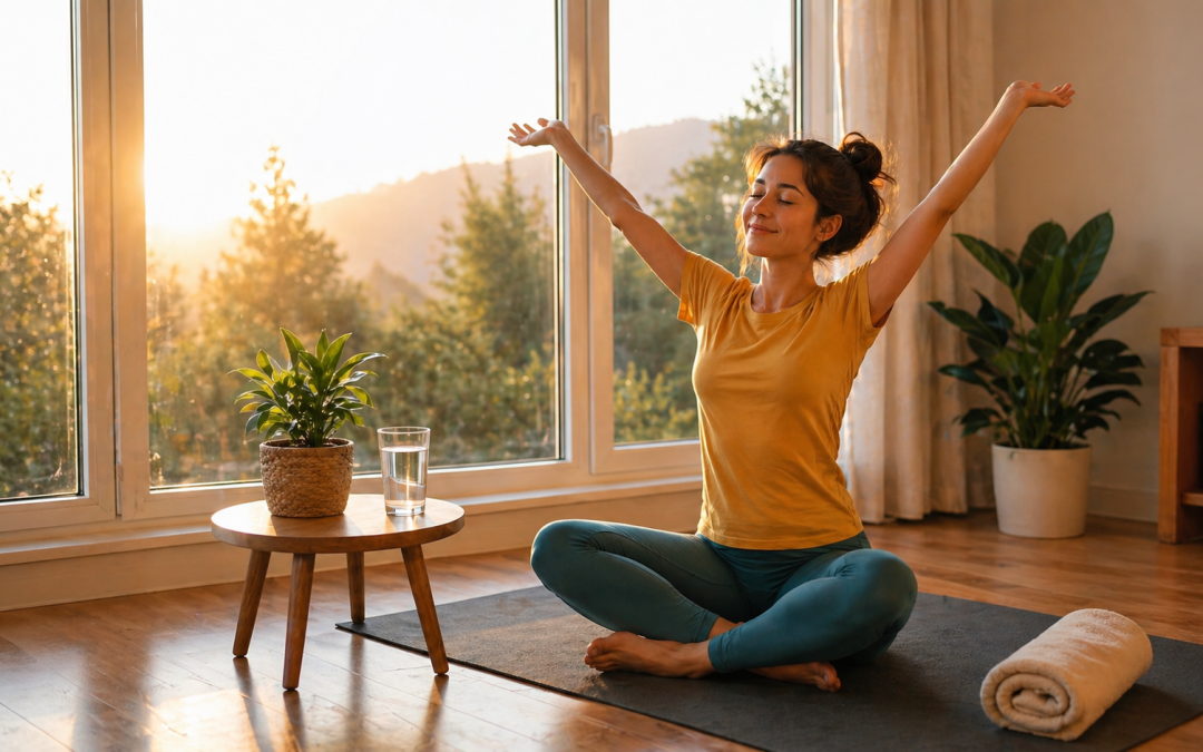 Starte deinen Tag bewusst – die Kraft einer starken Morgenroutine