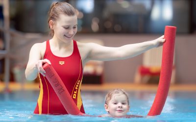 Leuchttürme für sicheres Schwimmen: DLRG vergibt Förderpreis für engagierte Schulen