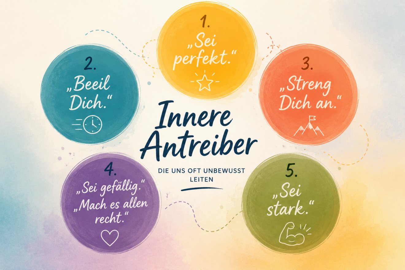 Innere Antreiber