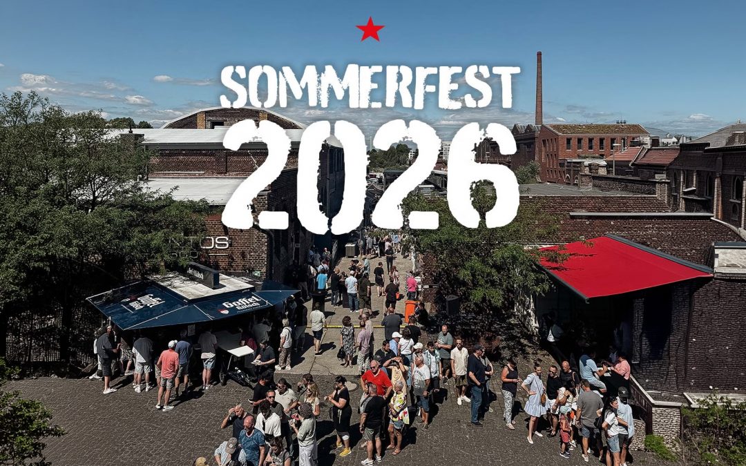 SANTOS Sommerfest 2026: Grillen, Chillen und Genießen in Köln