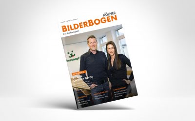 Kölner BilderBogen Ausgabe Juni 2026