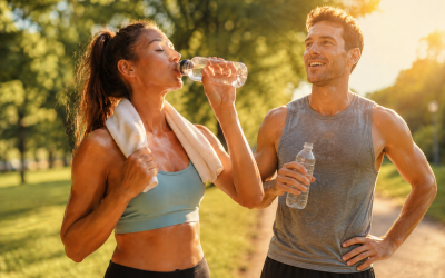 Sport bei Hitze: So trainierst du sicher und effektiv im Sommer