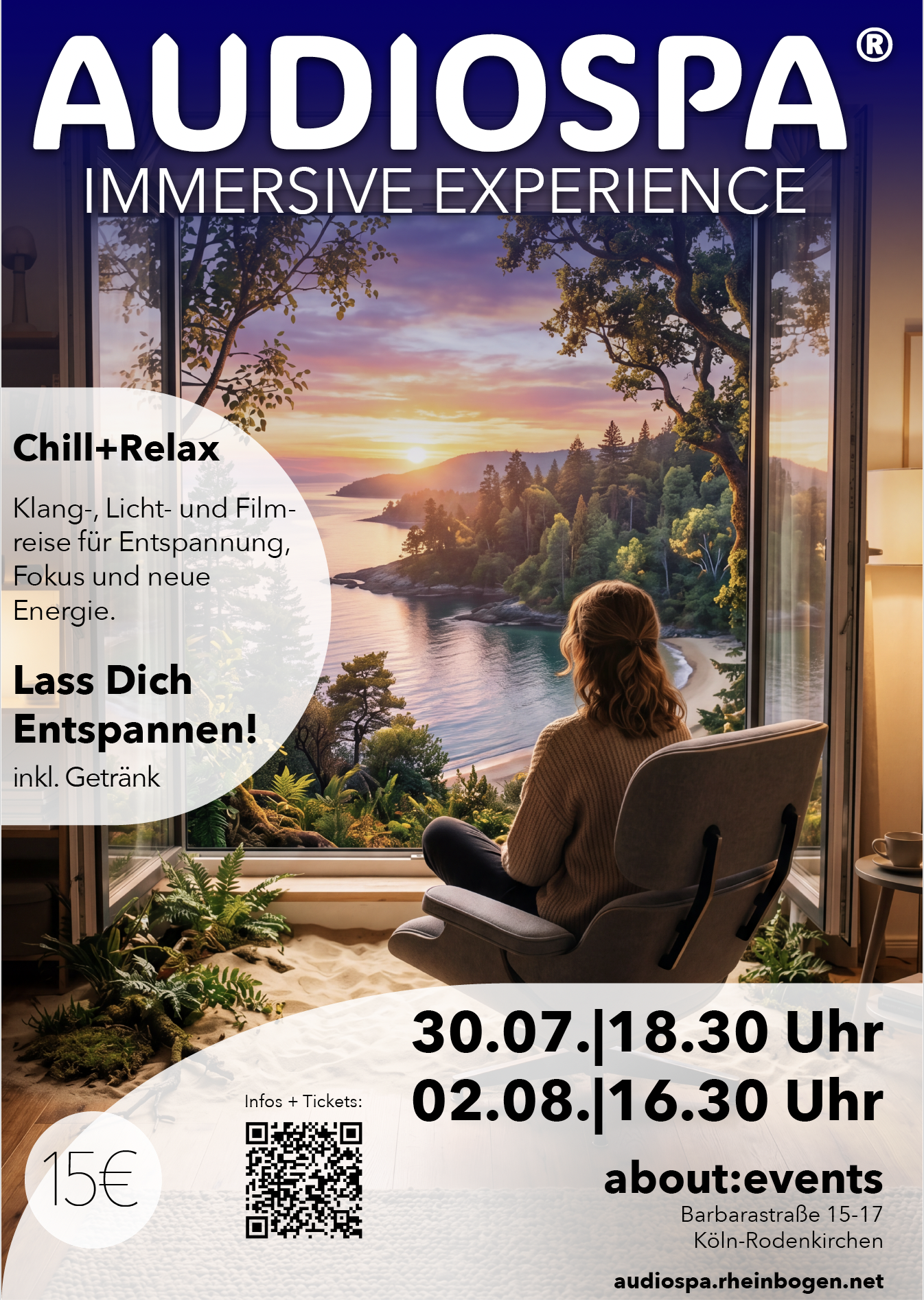 Kino zum Runterkommen: „Nature Path“