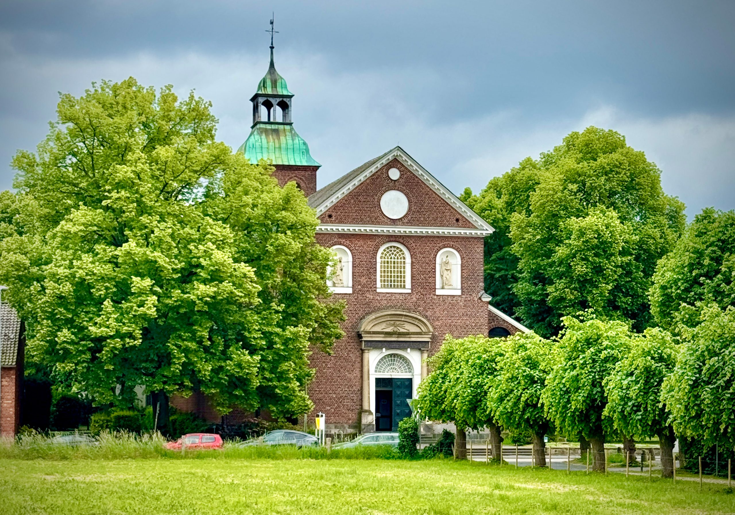 St. Remigius in Sürth