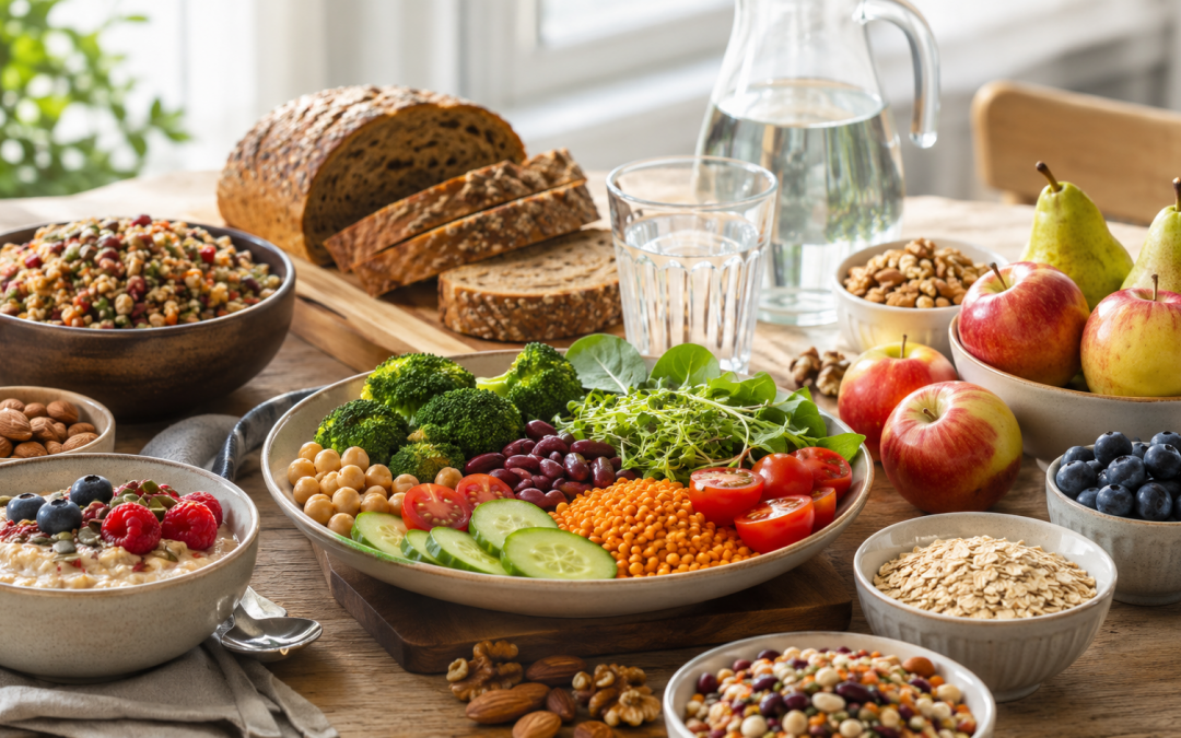 Warum Ballaststoffe das neue Protein sind