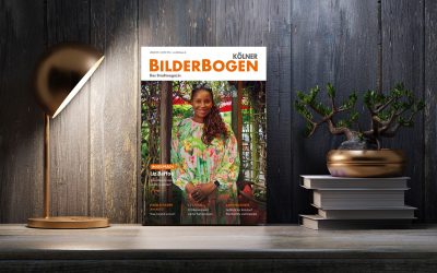 Kölner BilderBogen Ausgabe August 2026