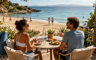 Urlaub ohne schlechtes Gewissen: So bleiben gesunde Routinen auch in den Ferien erhalten