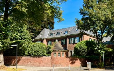 AntoniterCityTours: Die Marienburg – zwischen Villenkolonie und Zahnarztträumen