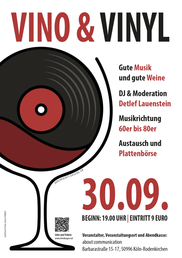 vino und vinyl 30092026