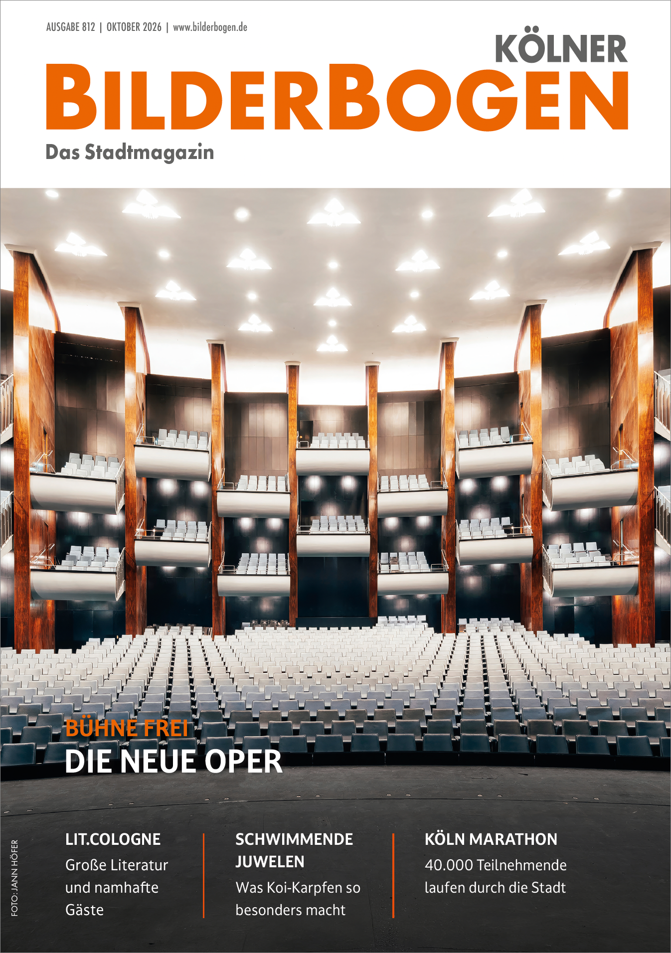 Aktuelle Ausgabe